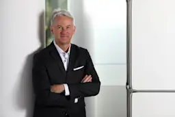 Geschäftsführer Ralf Poll Geschäftsführer der NEW Energie Ralf Poll.