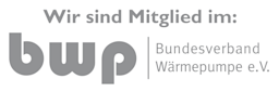 Die NEW Energie ist Mitglied im Bundesverband Wärmepumpe e.V. Die NEW Energie ist Mitglied im Bundesverband Wärmepumpe e.V.