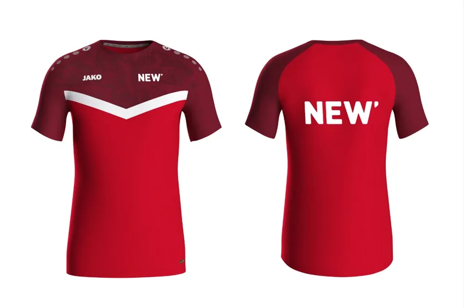 Der Iconic Polyesteranzug ist mehr als nur ein Outfit – er ist ein Statement für Stil und Nachhaltigkeit. Hergestellt aus 100 % recyceltem Polyester, vereint dieser Anzug erstklassige Qualität mit Umweltbewusstsein. Mit seinen Seitentaschen mit Reißverschluss bietet er nicht nur praktische Funktion, sondern auch ein modernes Design, das sich perfekt in jede Garderobe einfügt. Bereit, deinen Stil auf das nächste Level zu bringen? 

Zusammen mit dem passenden Iconic Shirt ergibt dies unser Trainer-/ Betreuerset für deine Mannschaft!