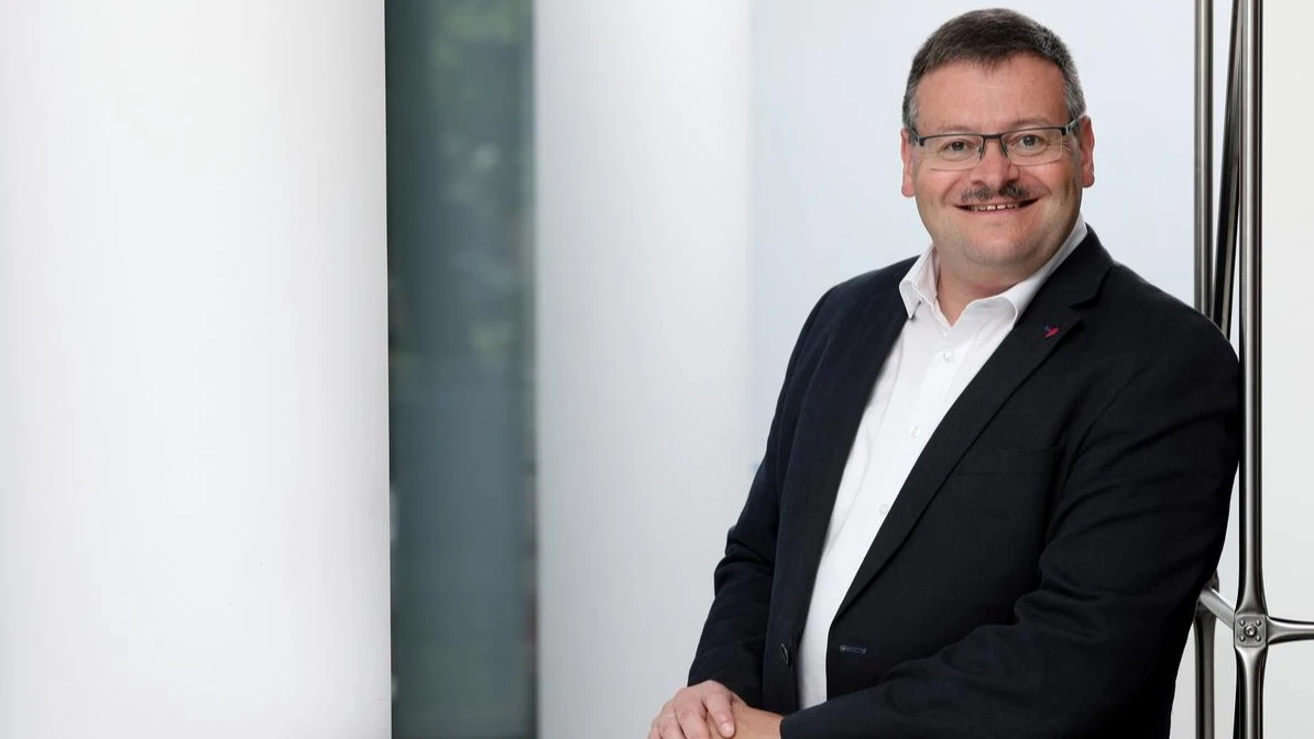 Wolfgang Opdenbusch, Geschäftsführer der NEW mobil und aktiv Mönchengladbach GmbH