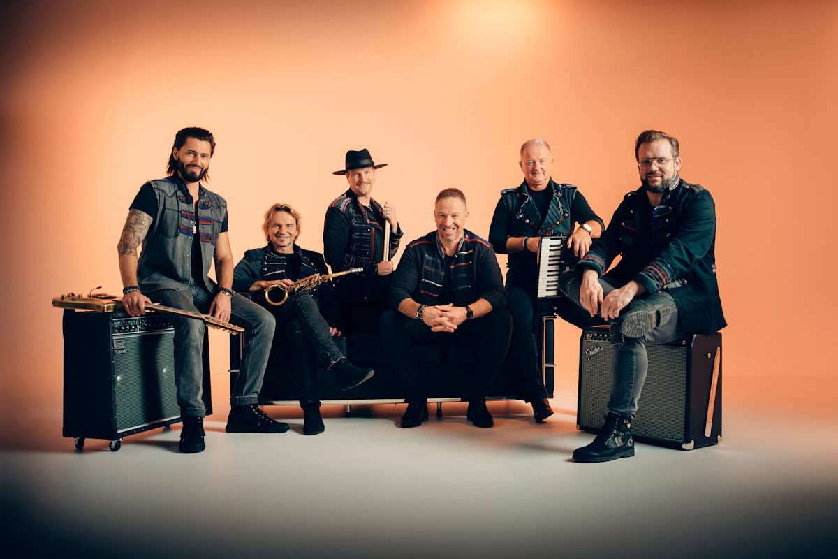 Höhner Pressefoto 2024 - Copyright Marcel Brell