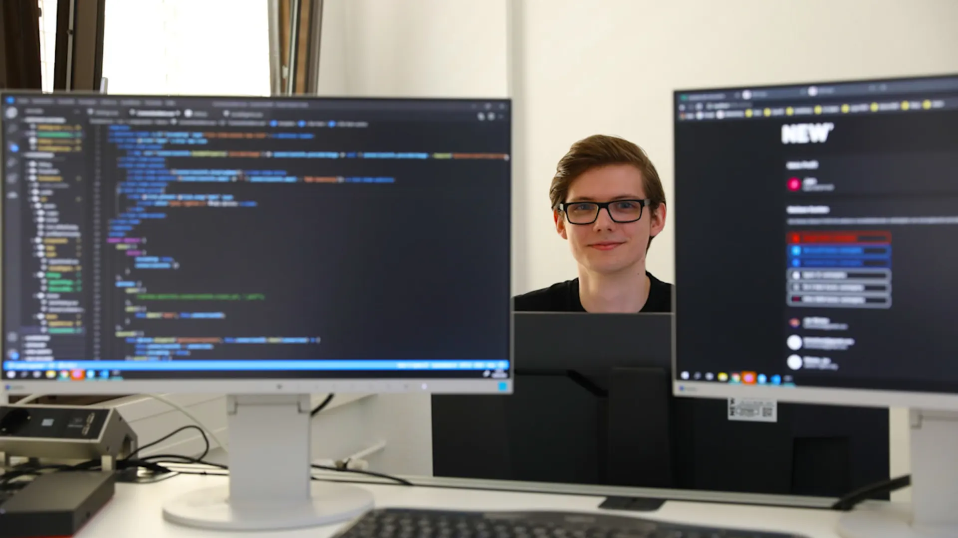 Jan Wüsten - IT-Anwendungsentwickler Jan Wüsten - IT-Anwendungsentwickler