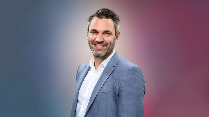 Mario Ullrich - Leiter Kommunikation