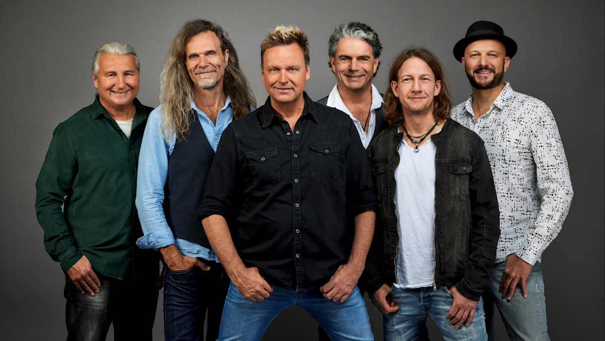 Ein Foto der Band Bläck Fööss Copyright Marcus Müller