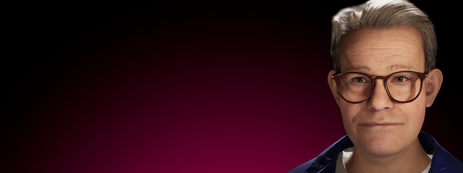 Ein Avatar von Frank Kindervatter, CEO der NEW AG