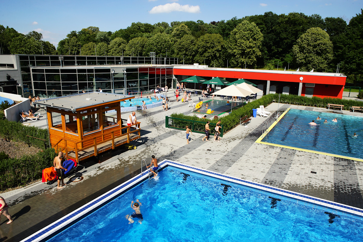 Außenbereich Wickrath