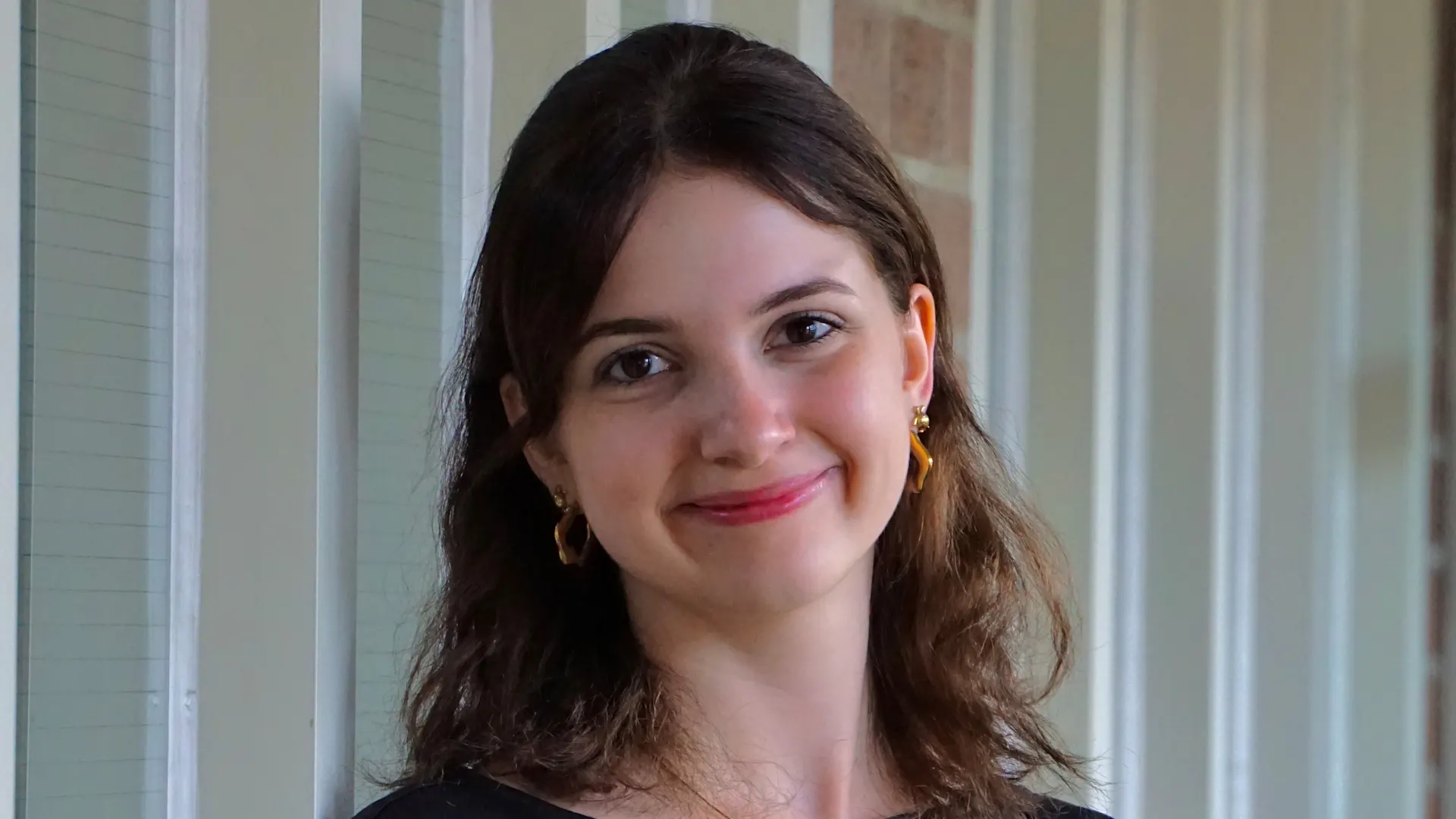 Hannah Löffelmann, Auszubildende zur Industriekauffrau bei der NEW Hannah Löffelmann, Auszubildende zur Industriekauffrau bei der NEW