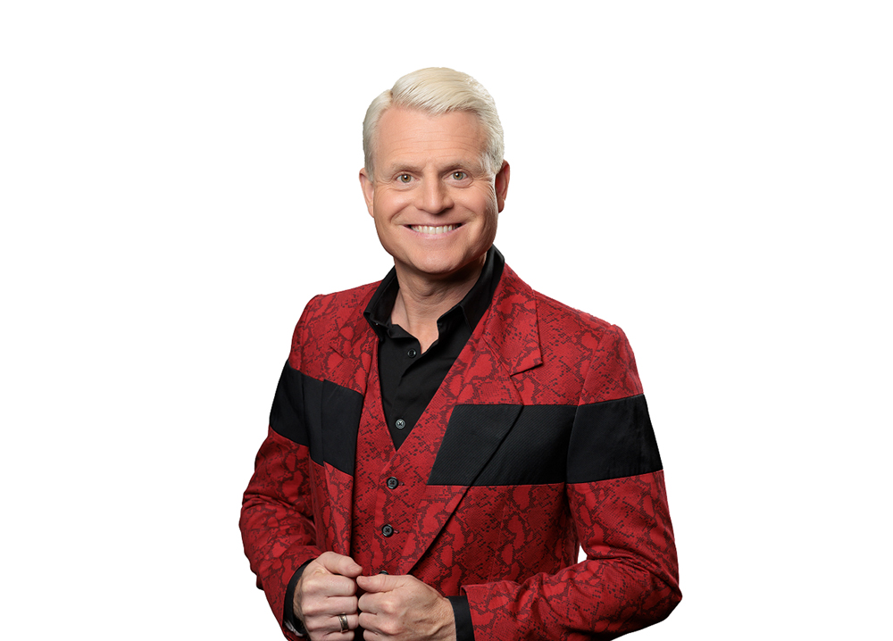 Guido Cantz Karneval 2024 - Copyright Patrick Liste