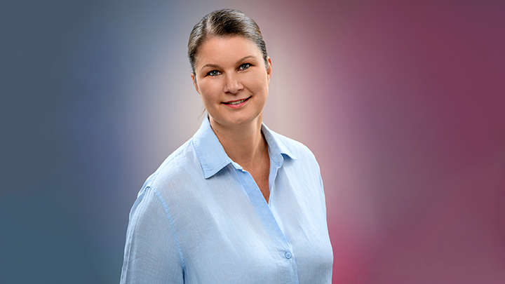 Katrin Lange - Presseprecherin