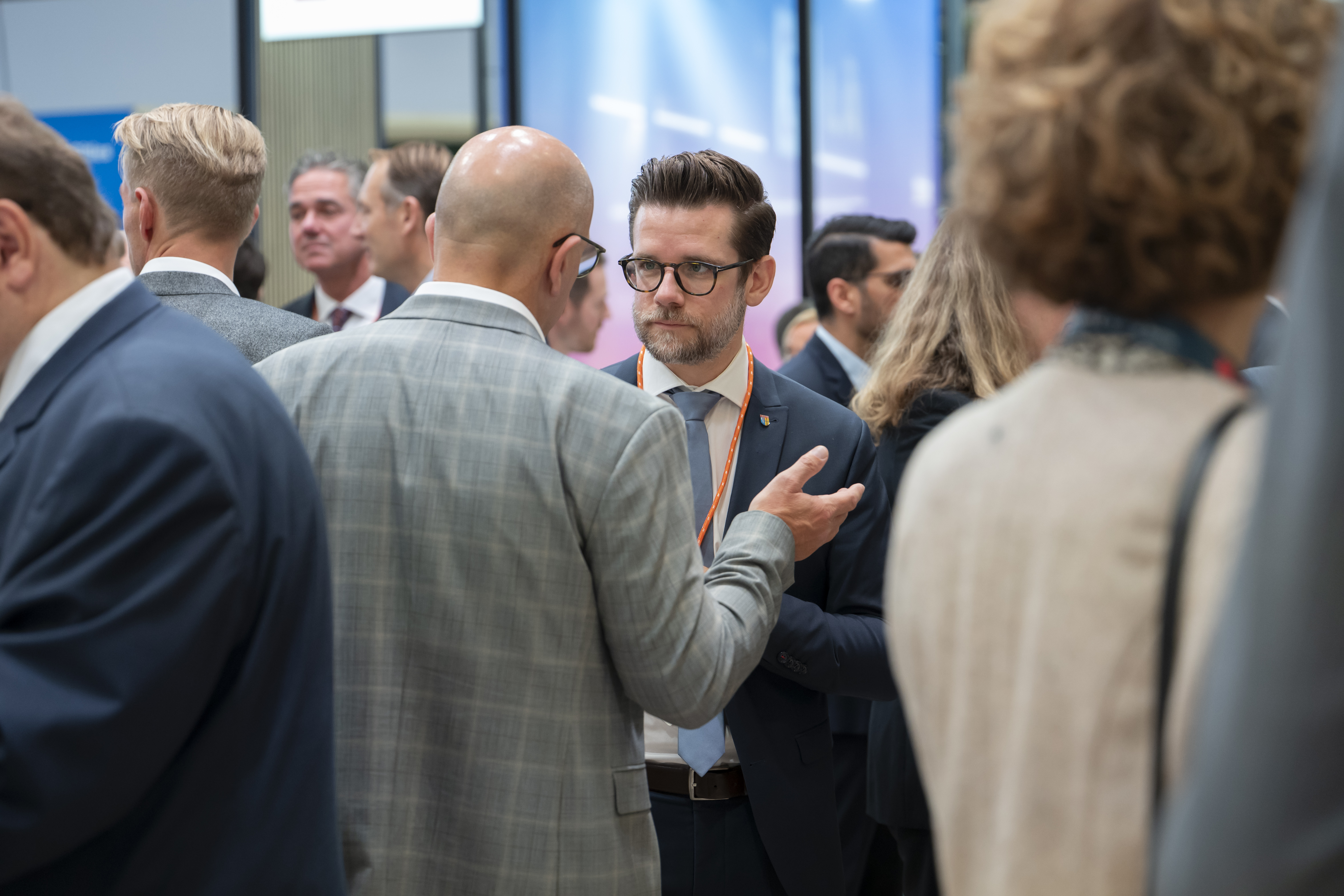 Impressionen der EXPOREAL 2025