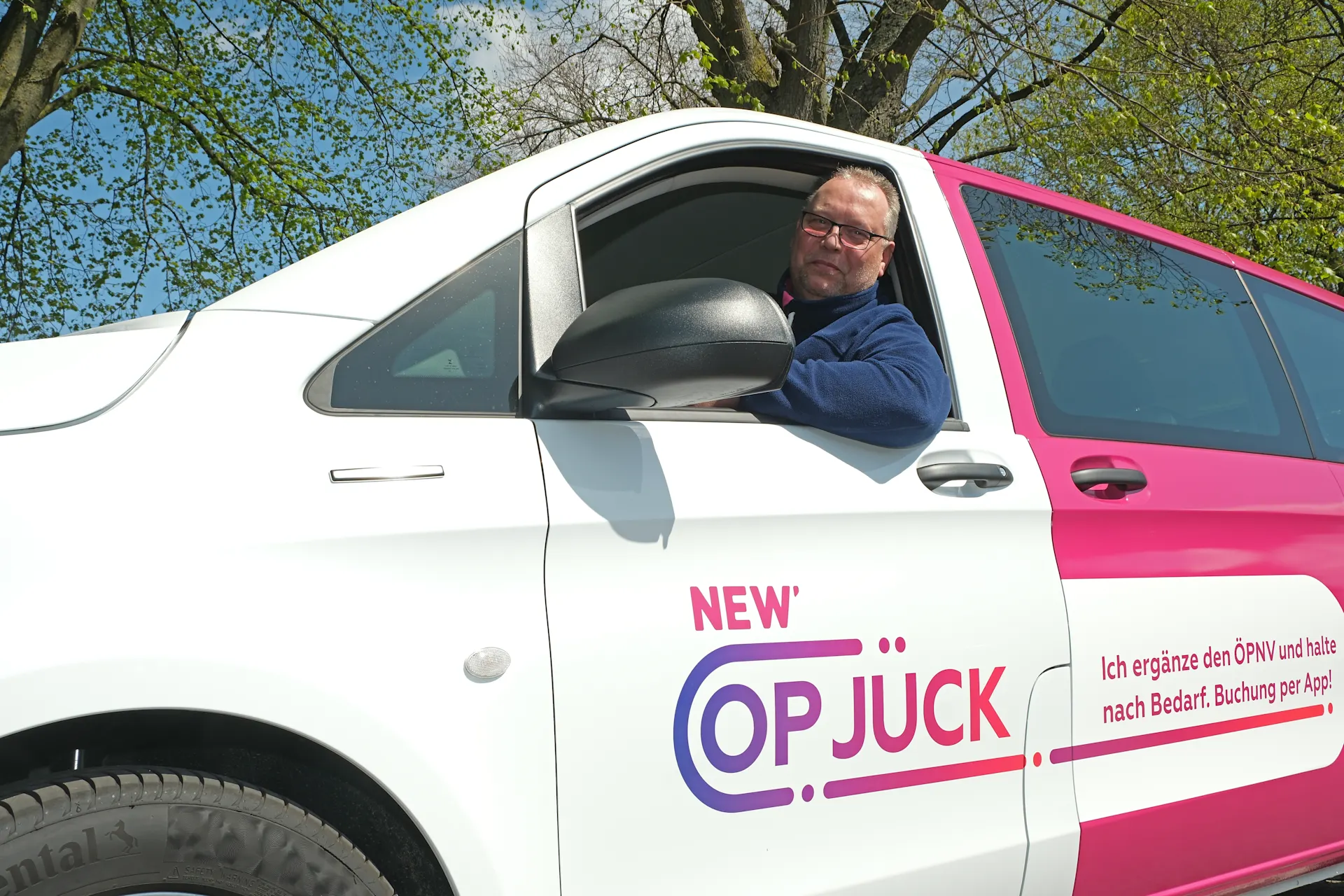 NEW Op Jück - Wir bringen Sie sicher nach Hause