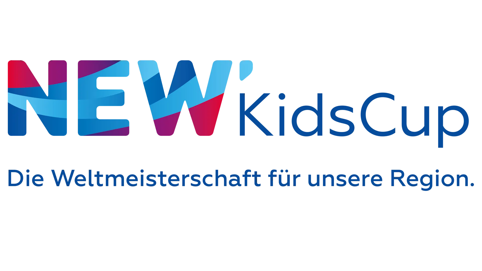 NEW NEW’KidsCup Logo NEW Kidscup - Logo