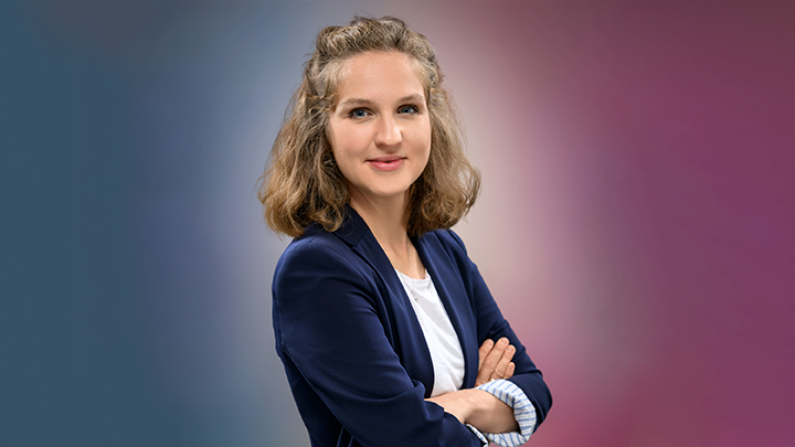 Jasmin Konietzny - Presseprecherin