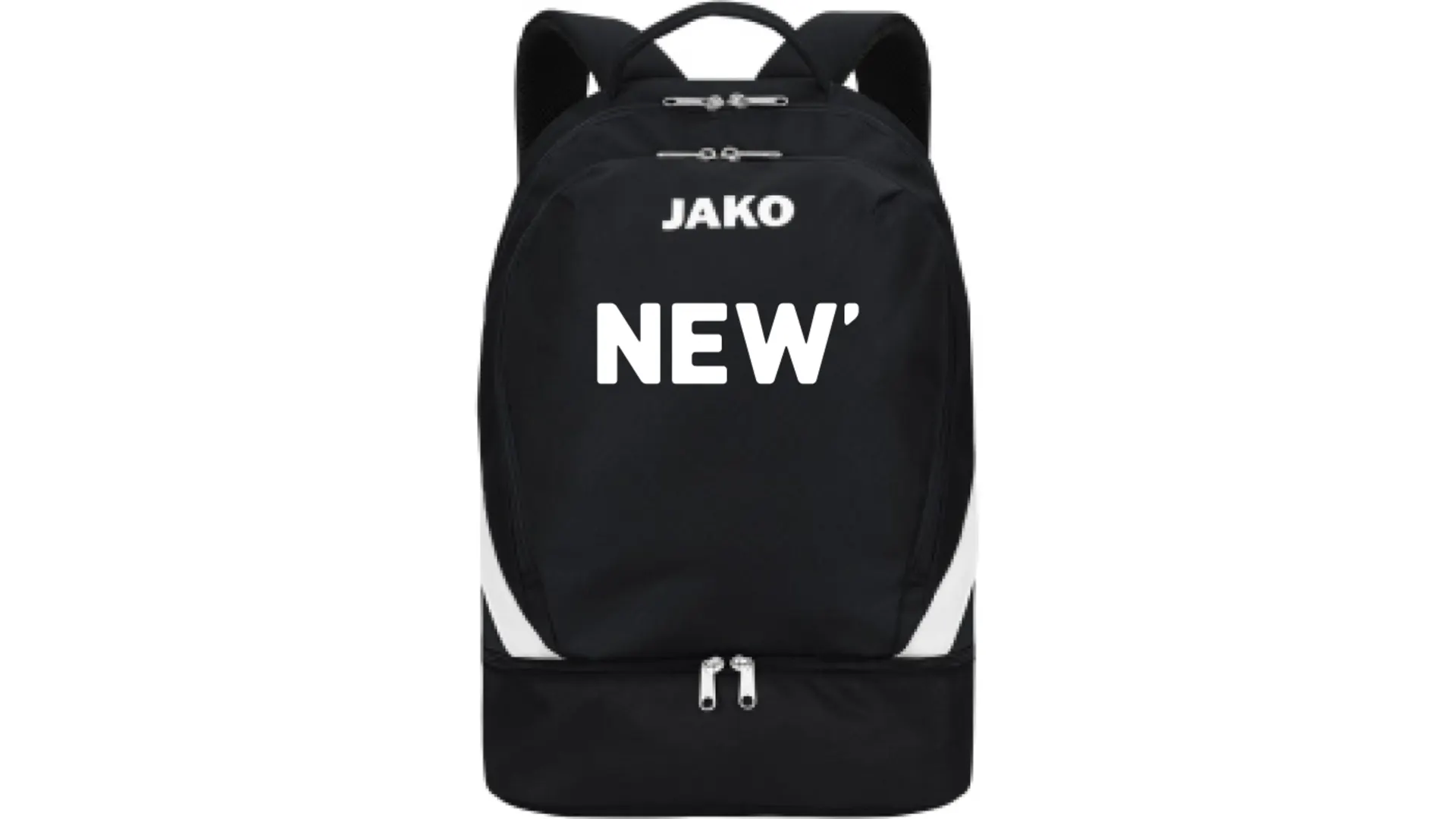 NEW-Rucksack Bereit für den perfekten Begleiter auf allen Wegen? Unser Iconic Rucksack vereint Funktionalität und modernes
Design. Mit durchdachten Details bietet dieser Rucksack nicht nur ausreichend Platz, sondern auch eine
durchdachte Organisation deiner Essentials.