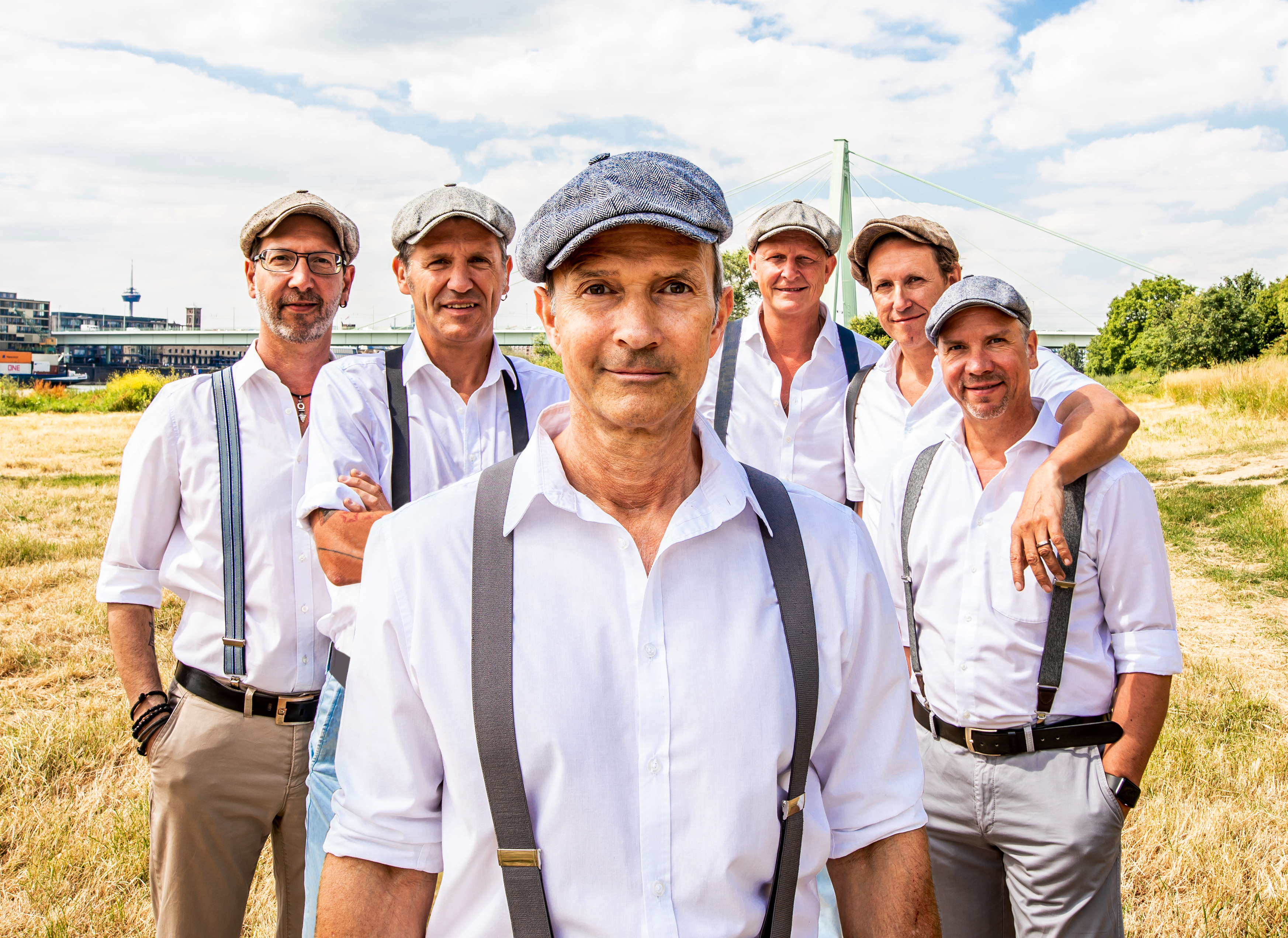 Pressefoto Klüngelköpp 2024 - Copyright: Klüngelköpp.