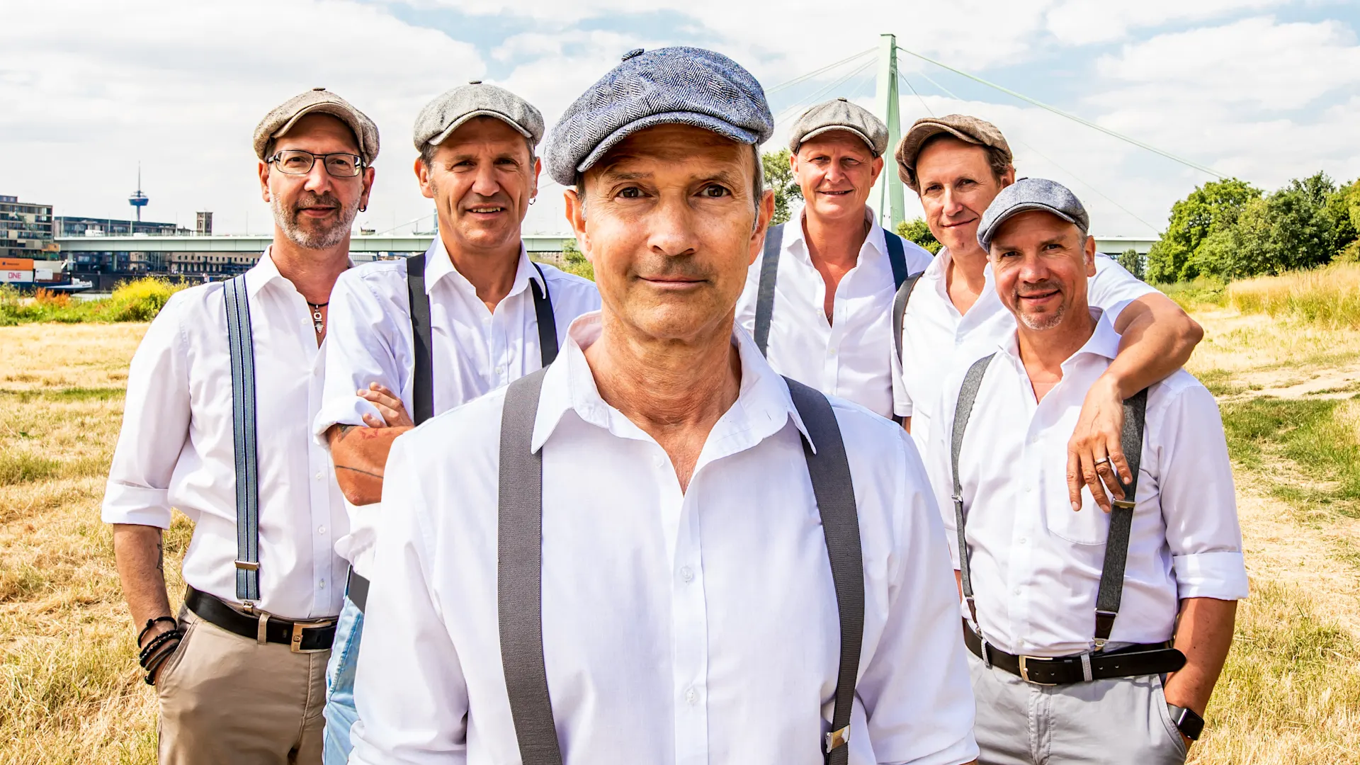 Klüngelköpp. Copyright: Klüngelköpp Pressefoto Klüngelköpp 2024 - Copyright: Klüngelköpp.