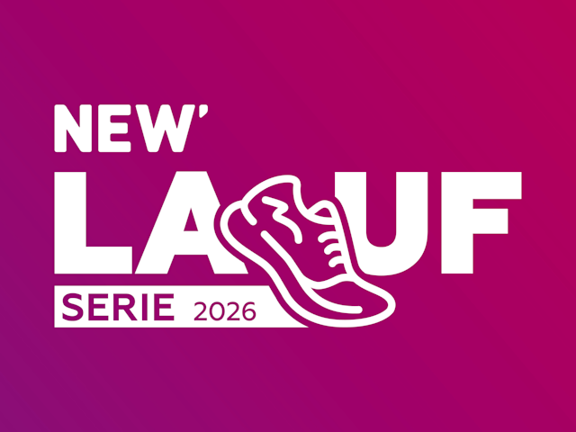 Laufserie 2026