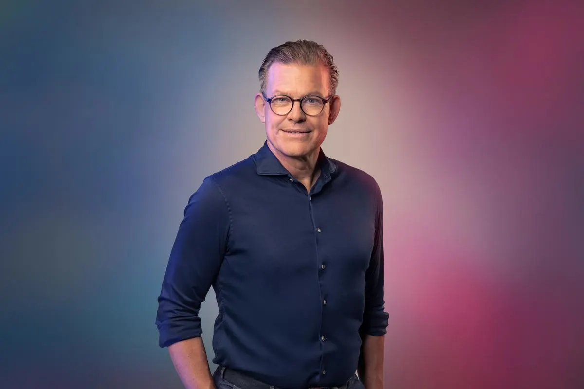 Ein Portrait von Frank Kindervatter, Vorstandsvorsitzender der NEW AG