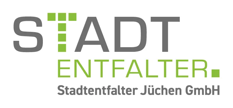 Logo Stadtentfalter Jüchen GmbH