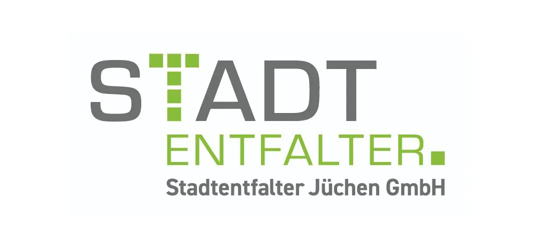 Logo Stadtentfalter Jüchen GmbH