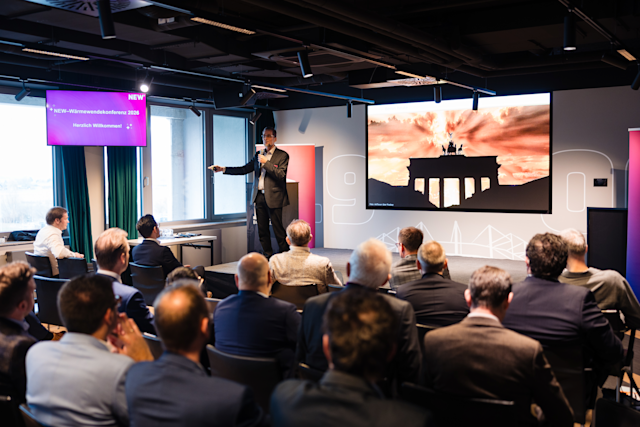 NEW-Wärmewende-Konferenz 2026: Internationale Impulse für die Wärmewende am Niederrhein