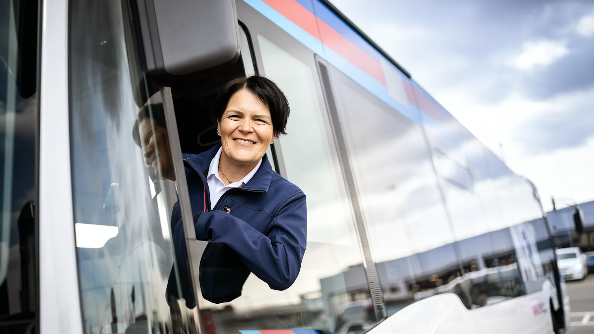 Quereinstieg bei der NEW