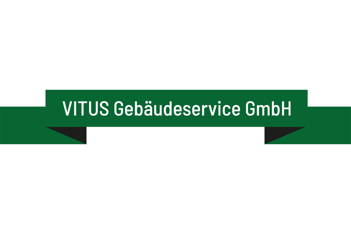 Logo VITUS Gebäudeservice GmbH