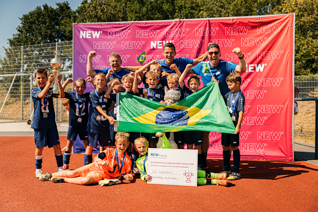 NEW-KidsCup SC Waldniel