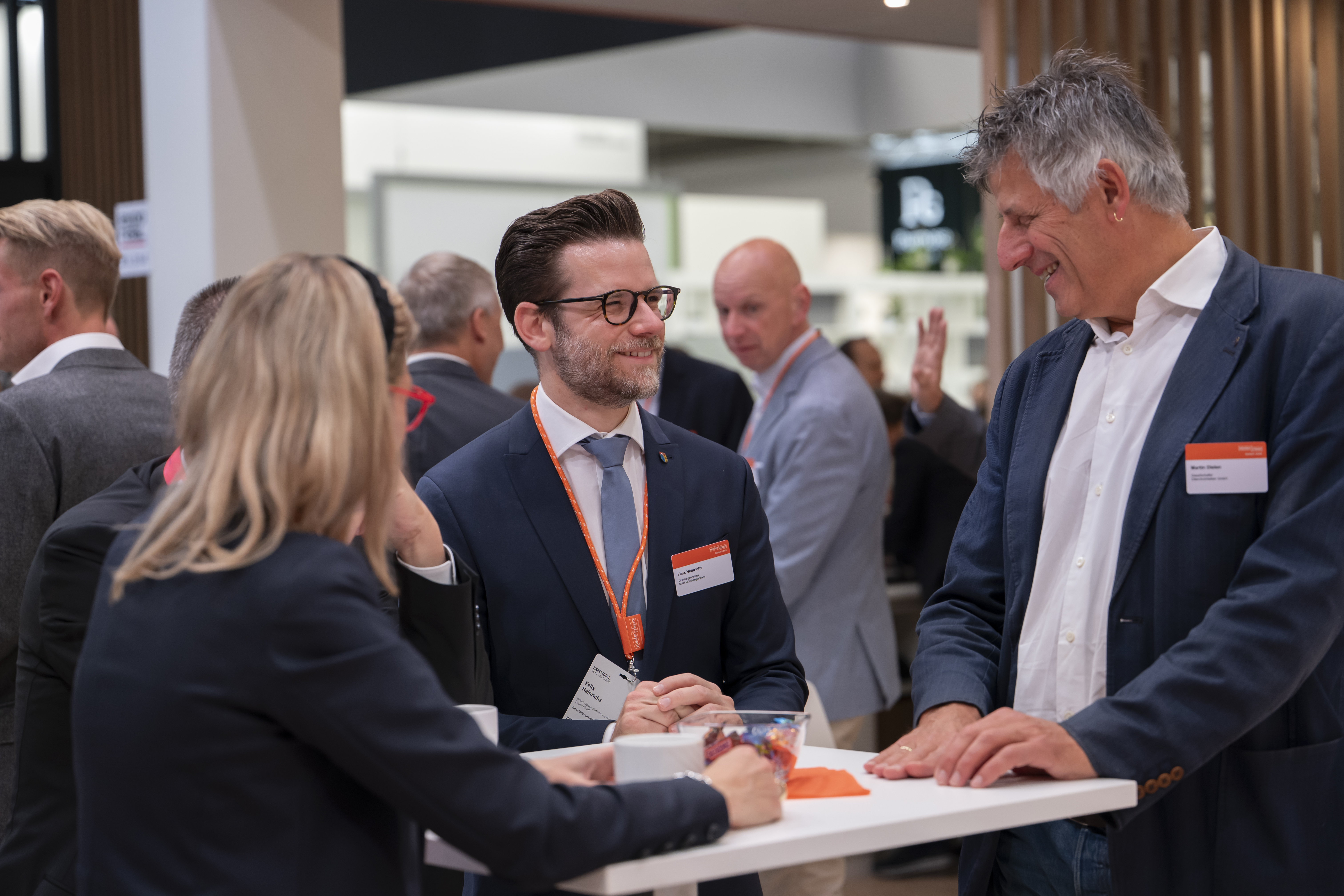 Impressionen der EXPOREAL 2025