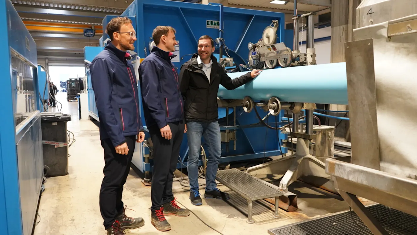 Die NEW über uns NEW AG