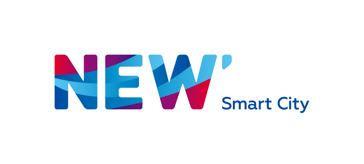 NEW Smart City Logo