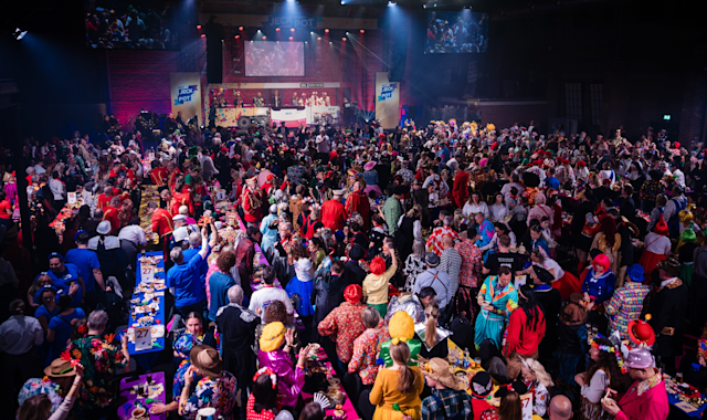 NEW JECK POT 2026 - wer dabei war, spürte sofort: Das wird ein besonderer Abend!