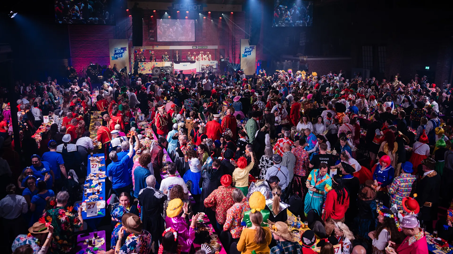 NEW JECK POT 2026 - wer dabei war, spürte sofort: Das wird ein besonderer Abend! NEW JECK POT 2026 - wer dabei war, spürte sofort: Das wird ein besonderer Abend!